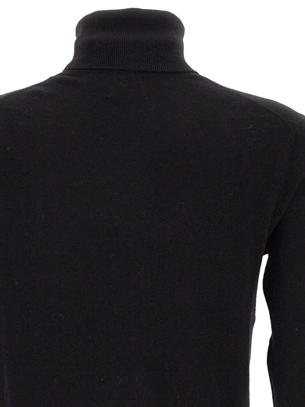 Sun 68 Turtleneck Sweater In Blue