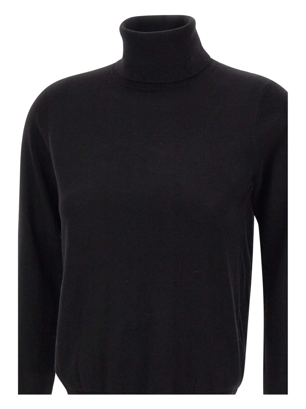 Sun 68 Turtleneck Sweater In Blue