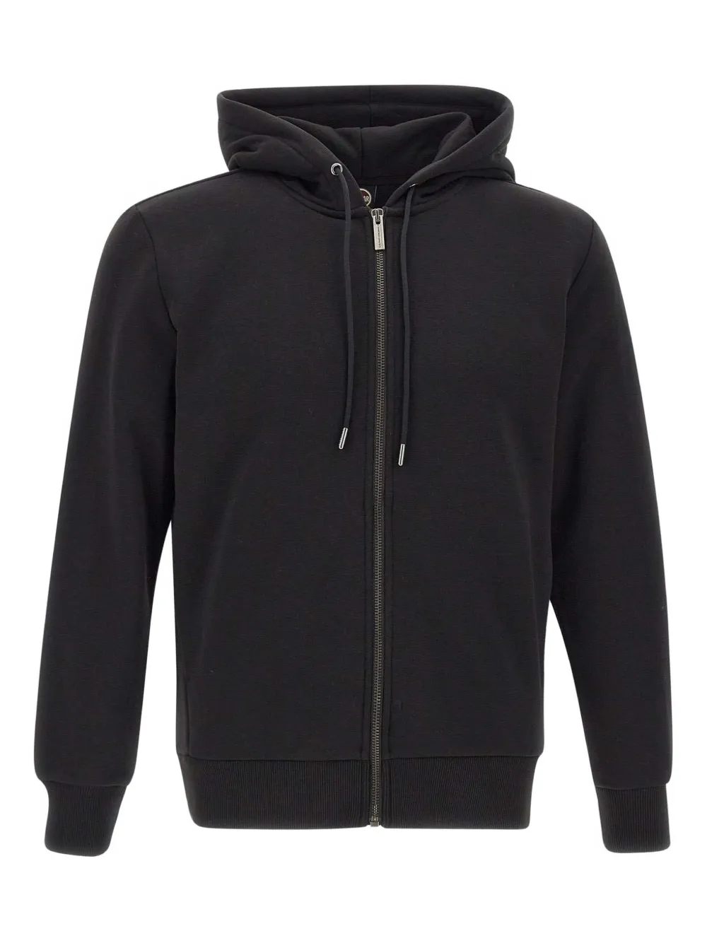 Colmar zip-up hoodie | Black | Image 1