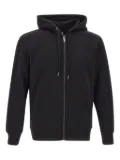 Colmar zip-up hoodie - Black