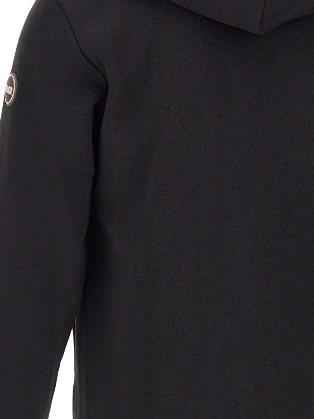 Colmar Hoodie met rits Zwart