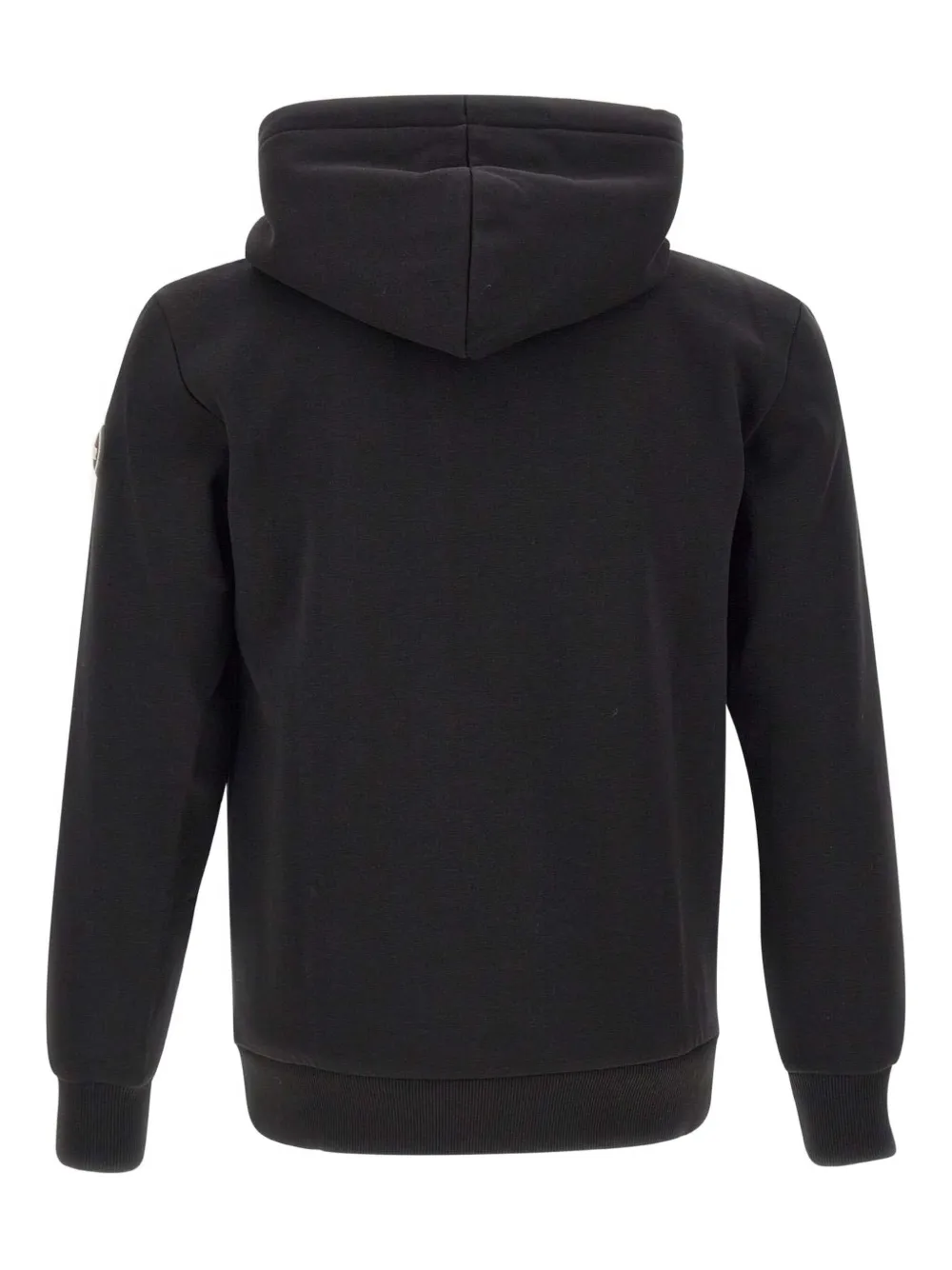 Colmar Hoodie met rits Zwart