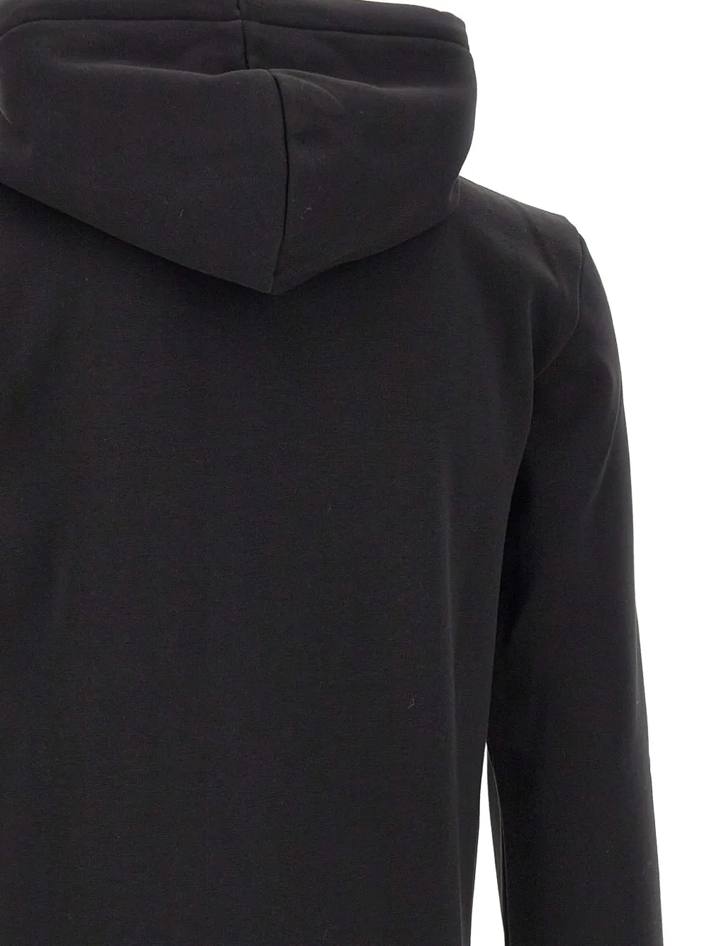 Colmar Hoodie met rits Zwart