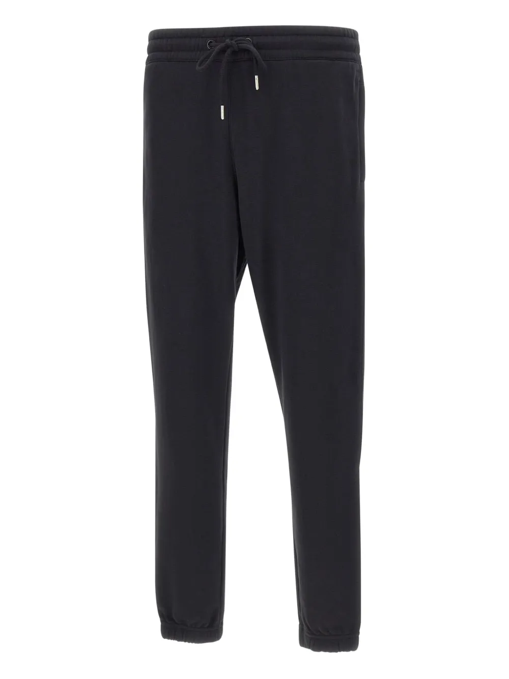 Sun68 drawstring-cuffed track pants | Black | Image 1