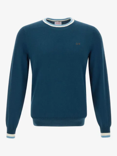 Sun68 crew-neck sweater