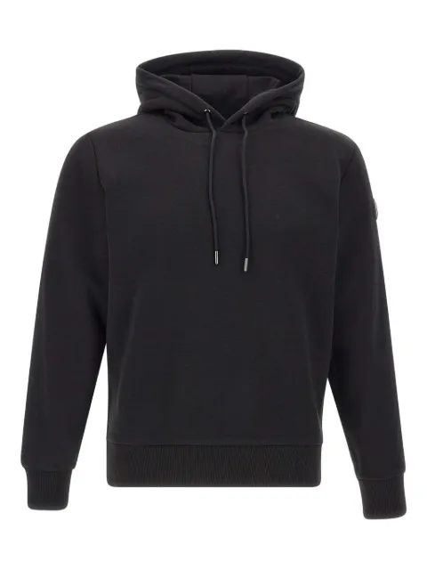 Colmar logo-patch hoodie