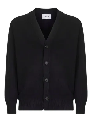 Jil Sander Vネック カーディガン | ブルー | FARFETCH JP
