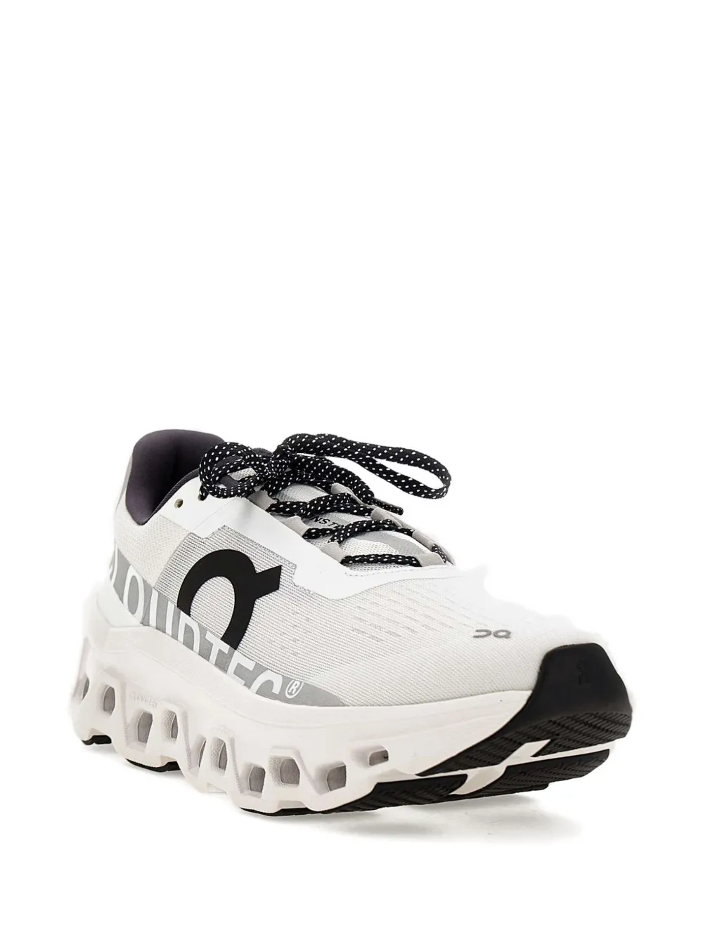 On Running Cloudmonster CloudTec sneakers White