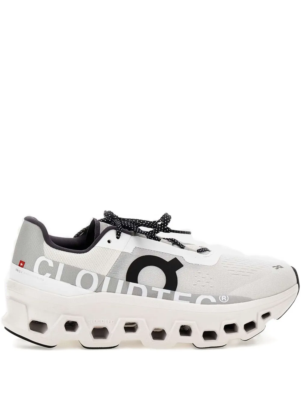 On Running Cloudmonster CloudTec sneakers White