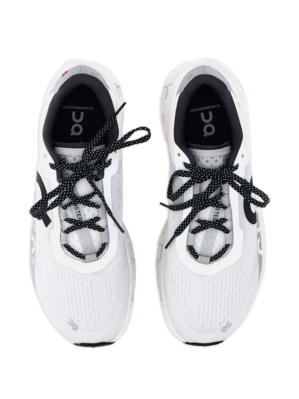 On Running Cloudmonster CloudTec sneakers White
