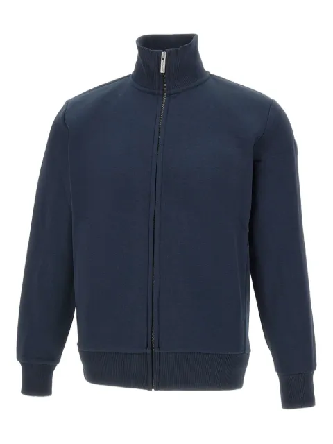Colmar high-neck zip-up sweatshirt