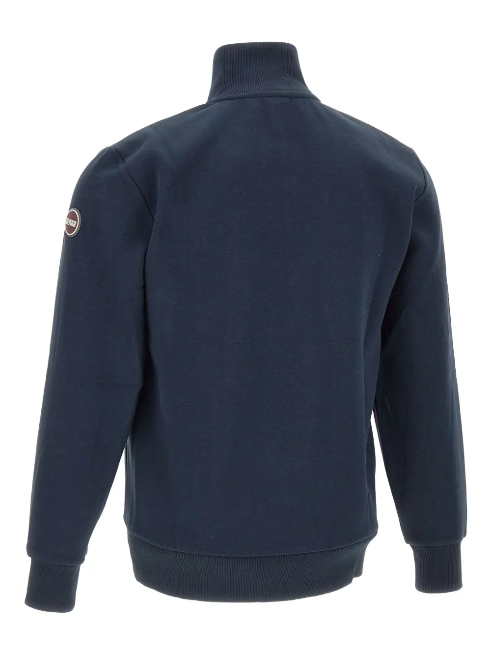 Colmar Sweater met rits Blauw