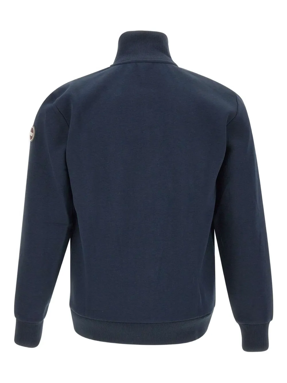 Colmar Sweater met rits - Blauw
