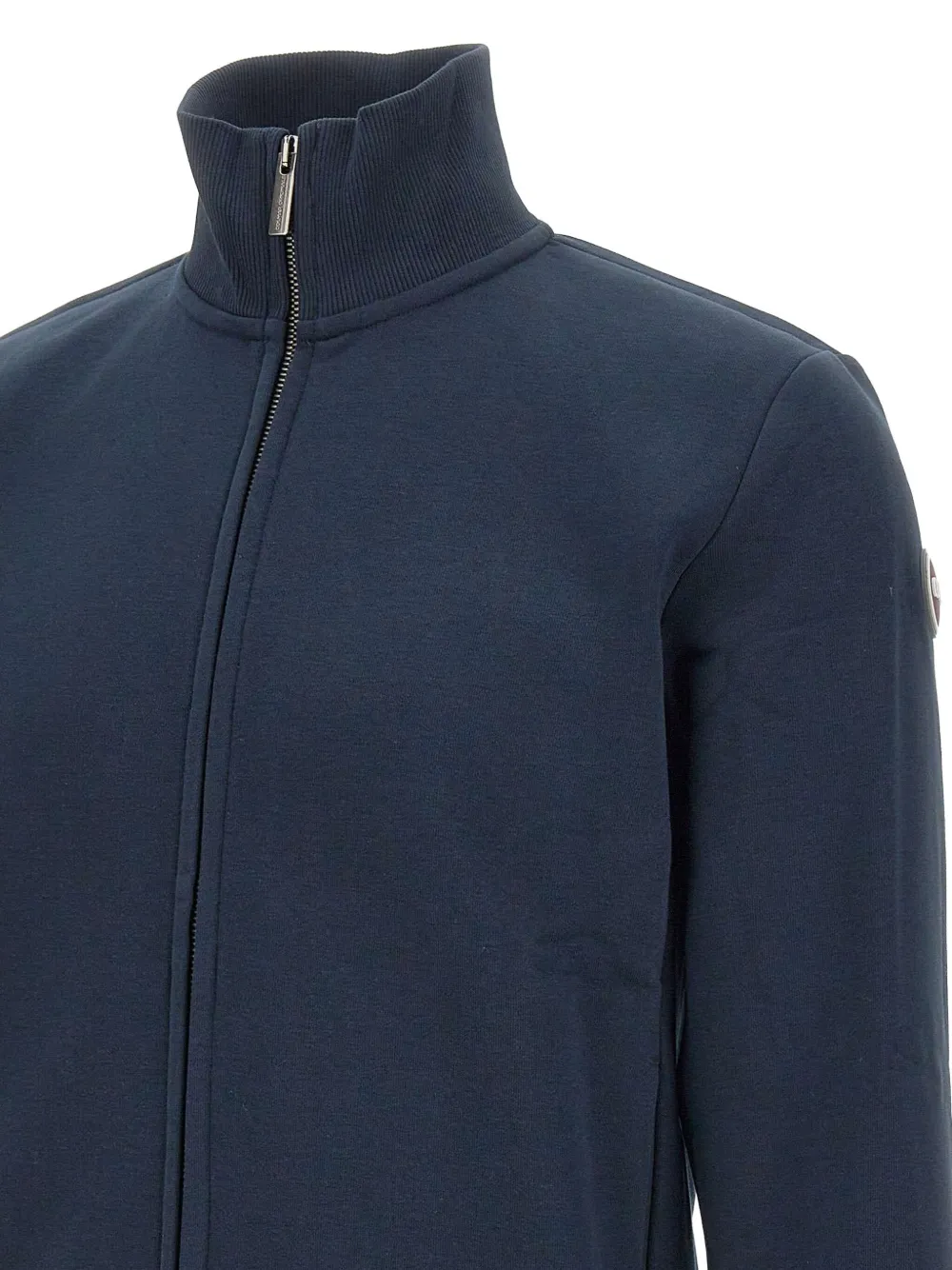 Colmar Sweater met rits Blauw