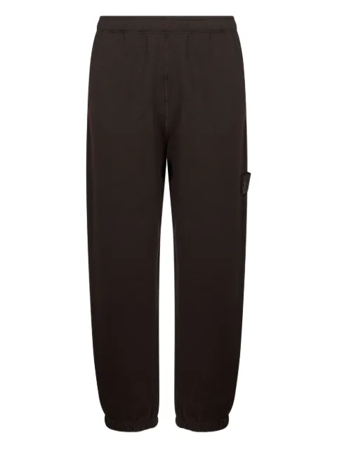 Stone Island elasticated-cuff track pants