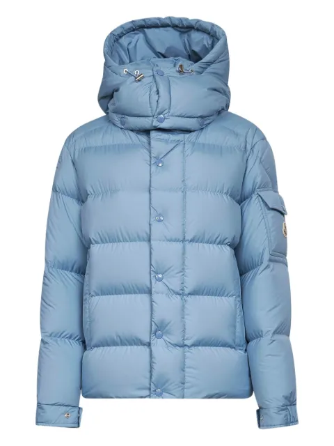 Moncler hooded puffer jacket 