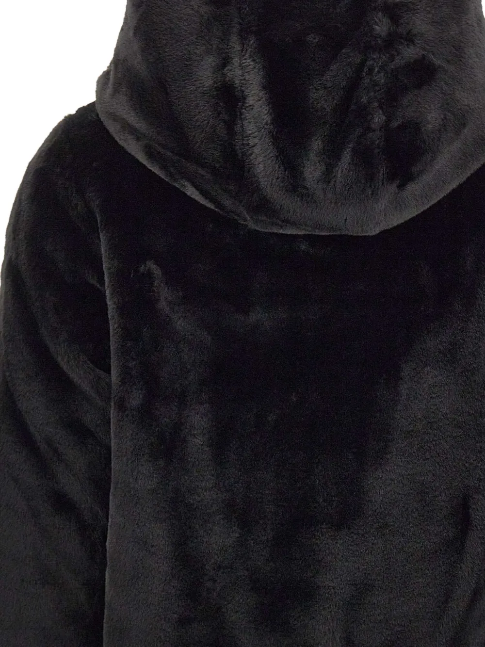 Colmar Jack met capuchon Zwart