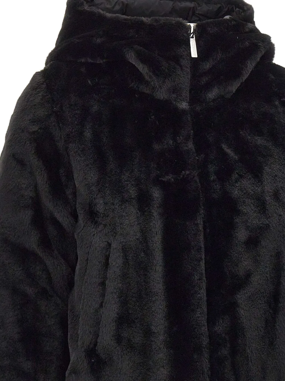 Colmar Jack met capuchon Zwart