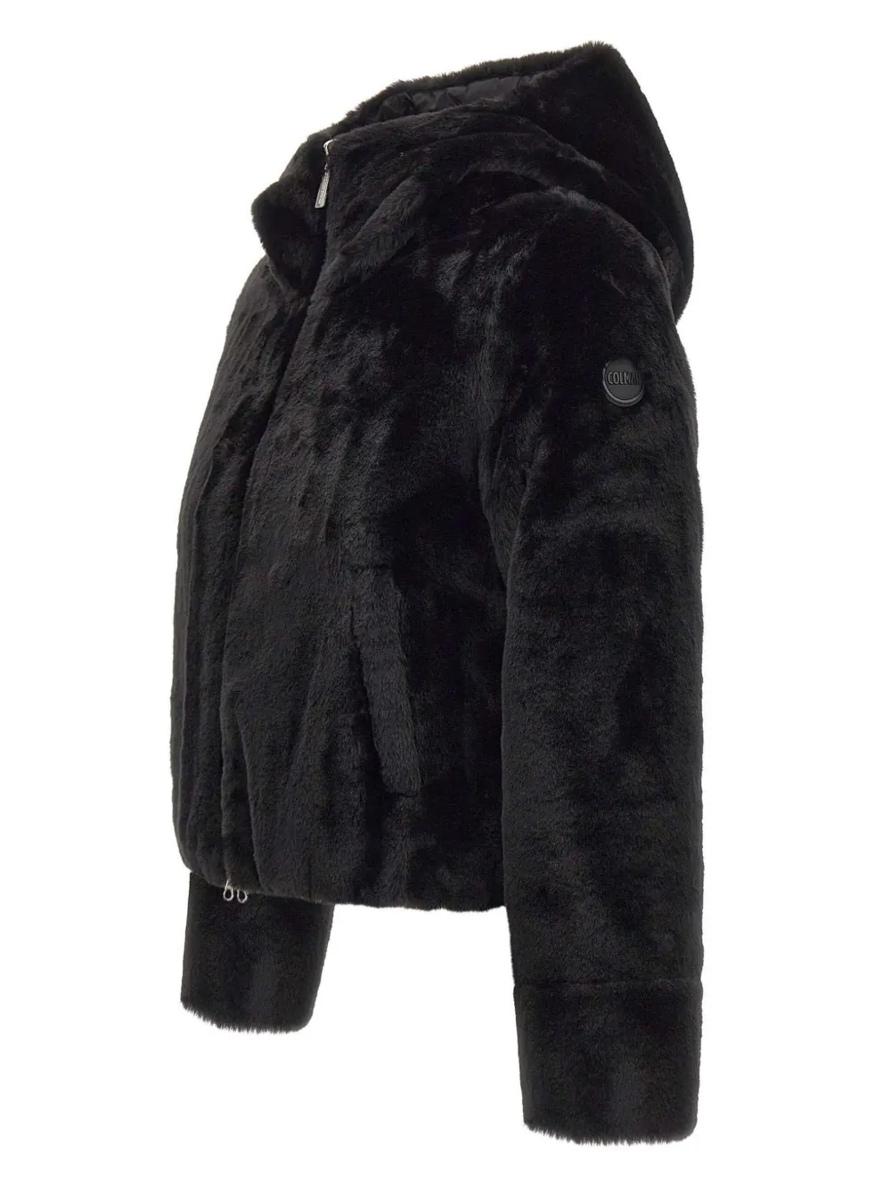 Colmar Jack met capuchon Zwart