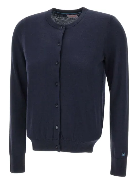 Sun68 button cardigan