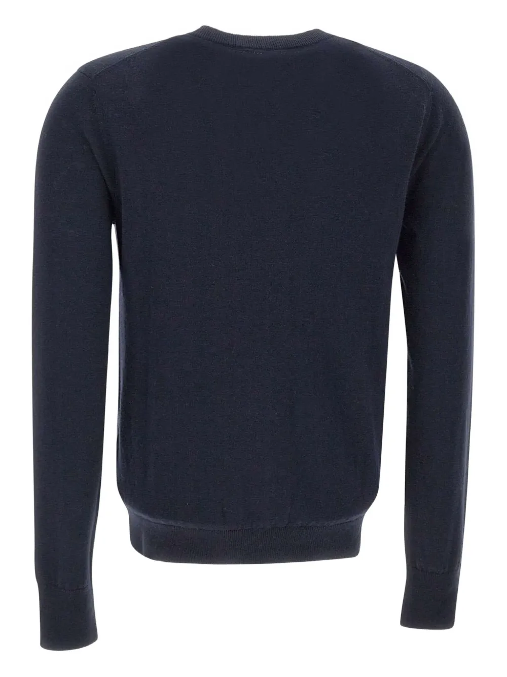 Sun 68 Button Cardigan In Blue