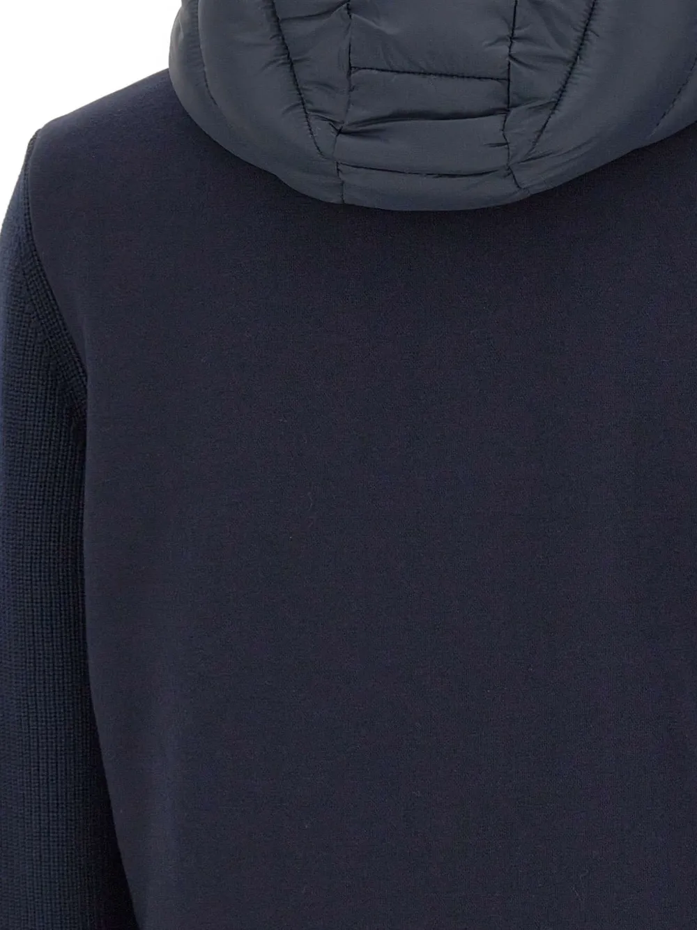 Colmar Gevoerd jack met capuchon Blauw