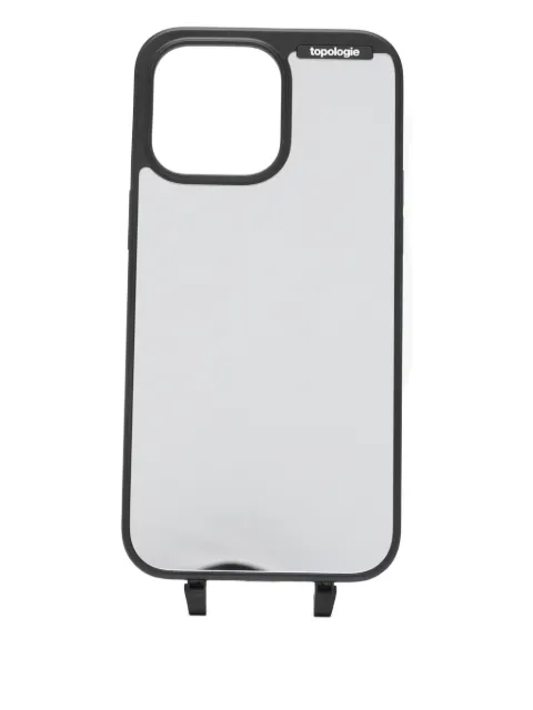 Topologie logo phone case