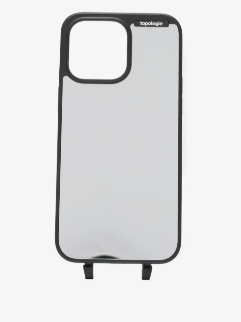 Topologie funda para celular con logo