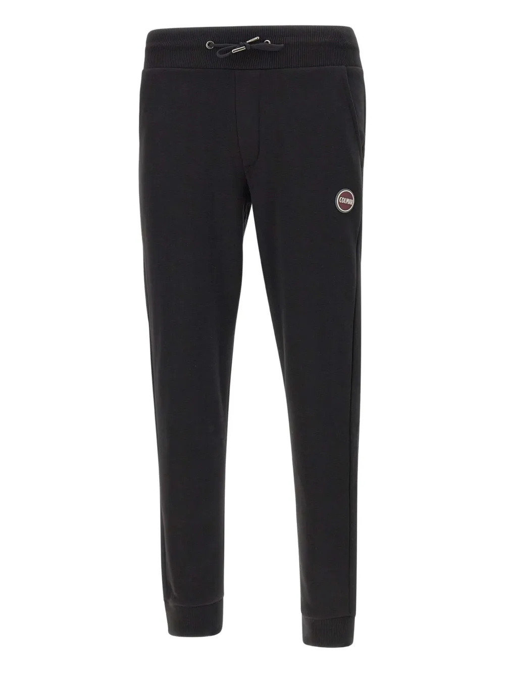 Colmar logo-patch elastic-cuff track pants | Black | Image 1