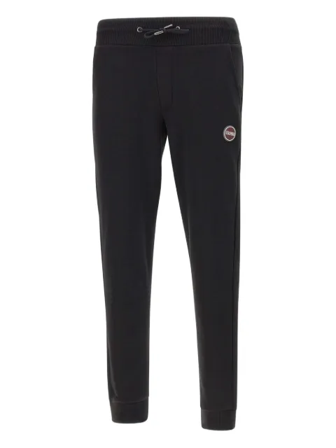Colmar logo-patch elastic-cuff track pants