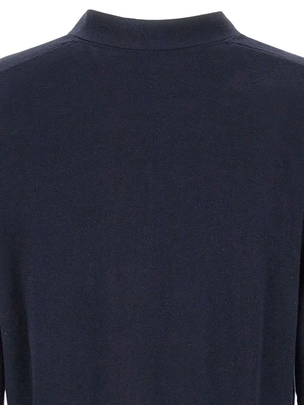 Sun68 Vest met knoop Blauw