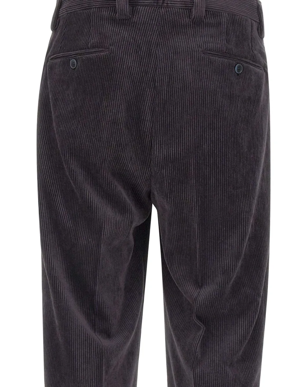 Briglia 1949 Portofinos Trousers In Gray