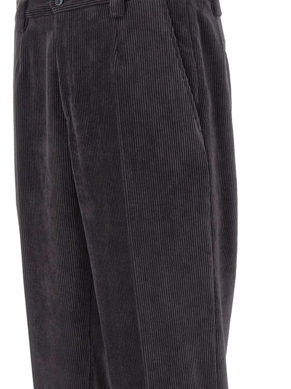 Briglia 1949 Portofinos Trousers In Gray