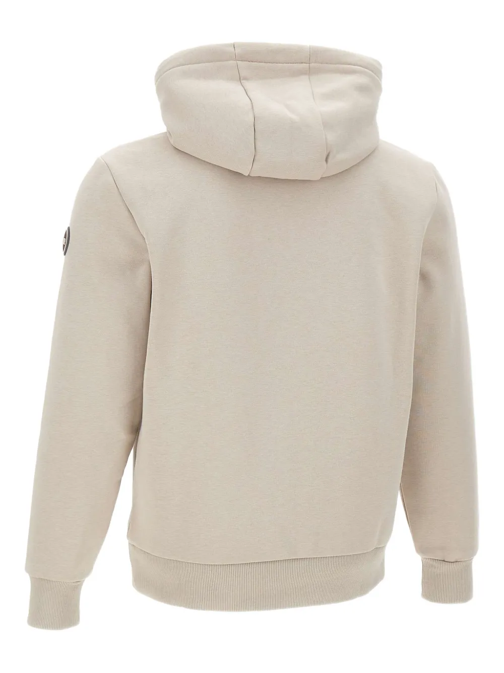 Colmar Hoodie met logopatch Beige