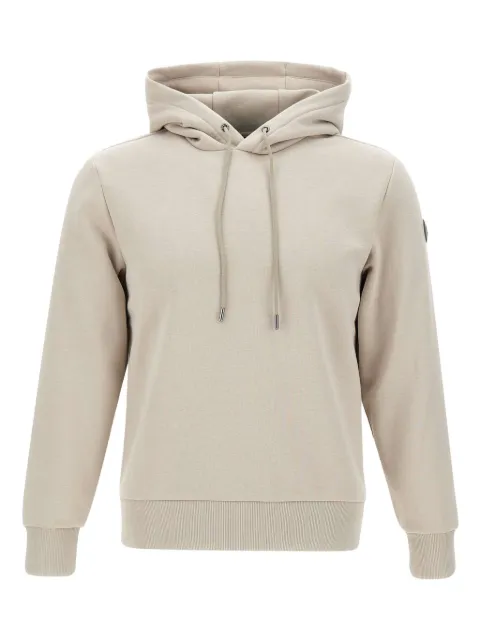 Colmar logo-patch hoodie