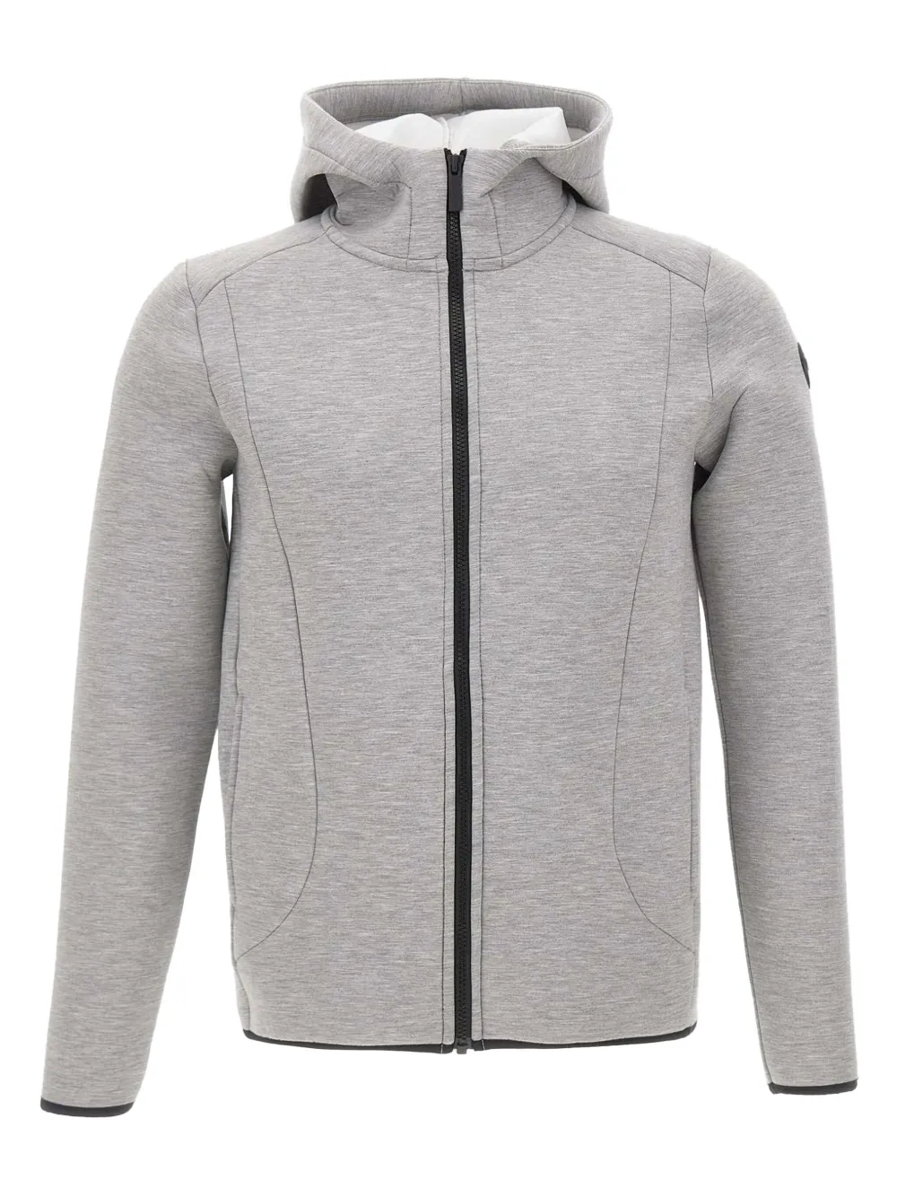 Colmar Scuba zip-front hoodie | Grey | Image 1