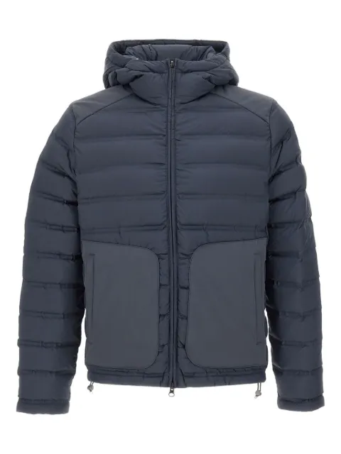 Colmar quilted hooded jacket