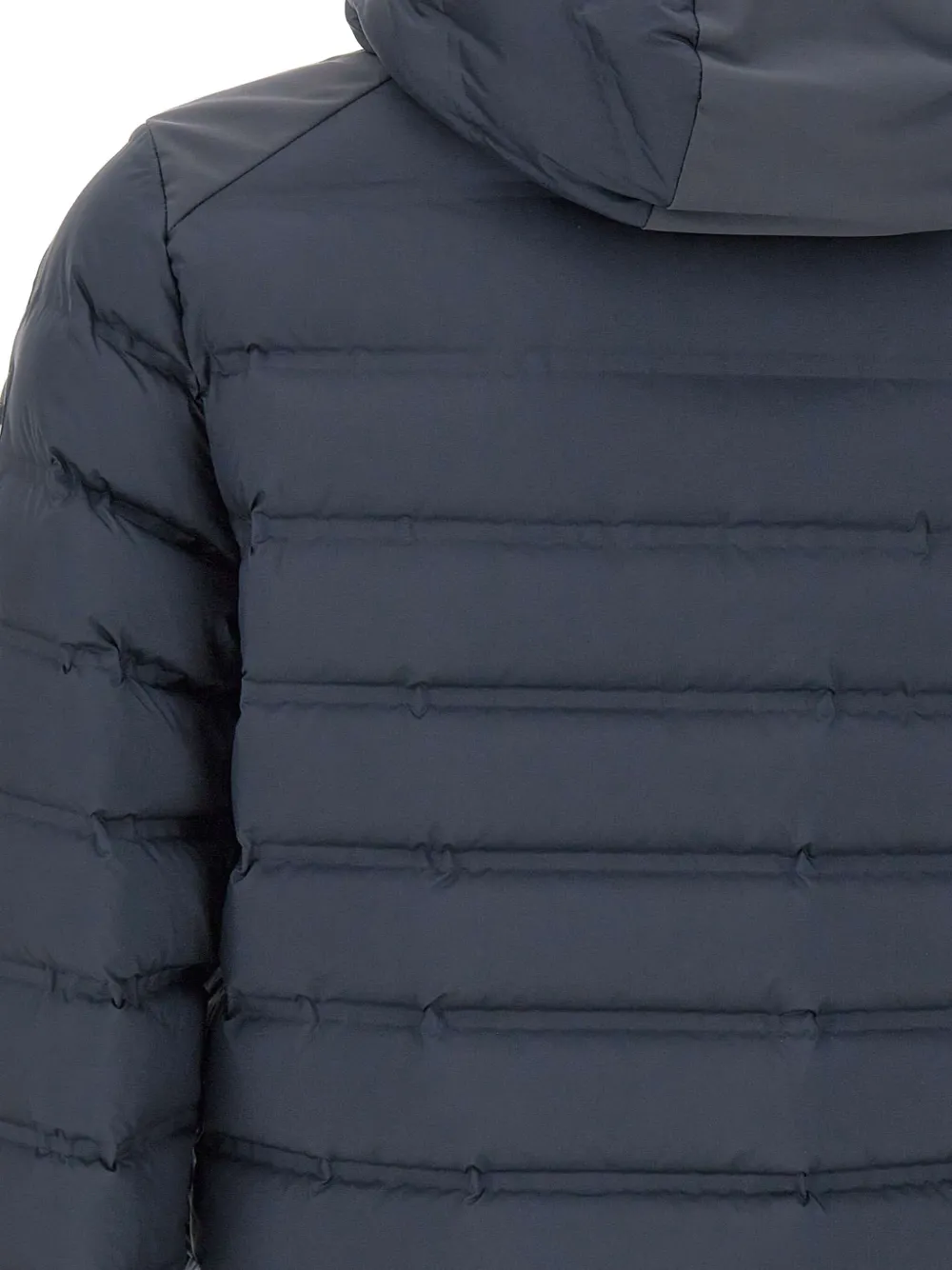 Colmar Gevoerd jack met capuchon Blauw