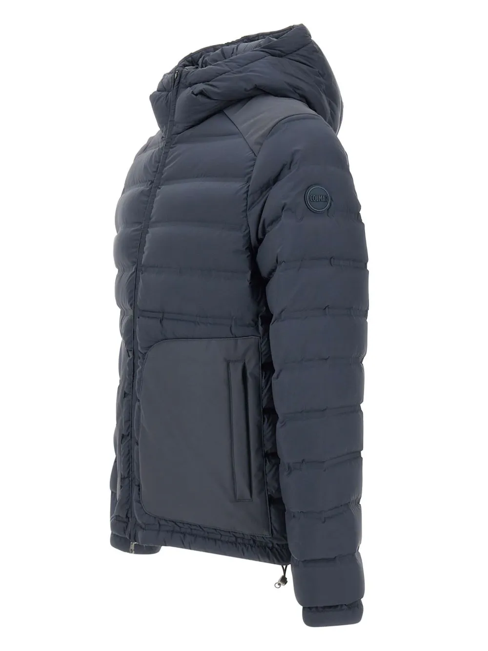 Colmar Gevoerd jack met capuchon Blauw