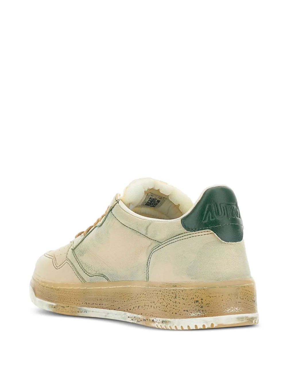 Autry Medalist Low Super Vintage sneakers Neutrals