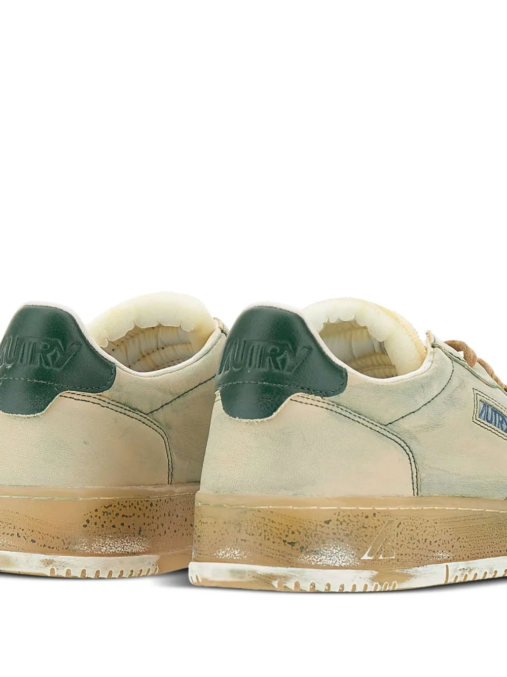 Autry Medalist Low Super Vintage sneakers Neutrals