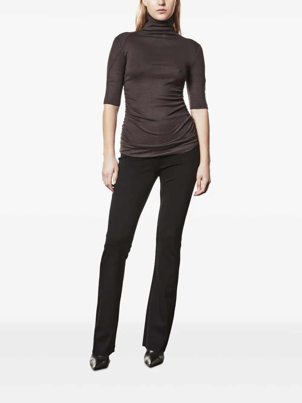 Thom Krom turtleneck T-shirt | T-Shirts & Jersey Shirts | Image 2