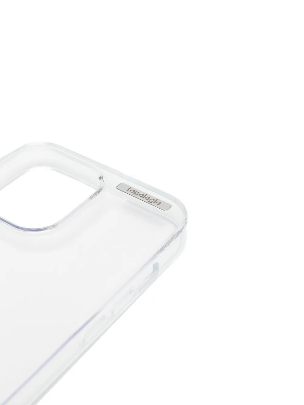  Topologie Logo Phone Case - Neutrals 