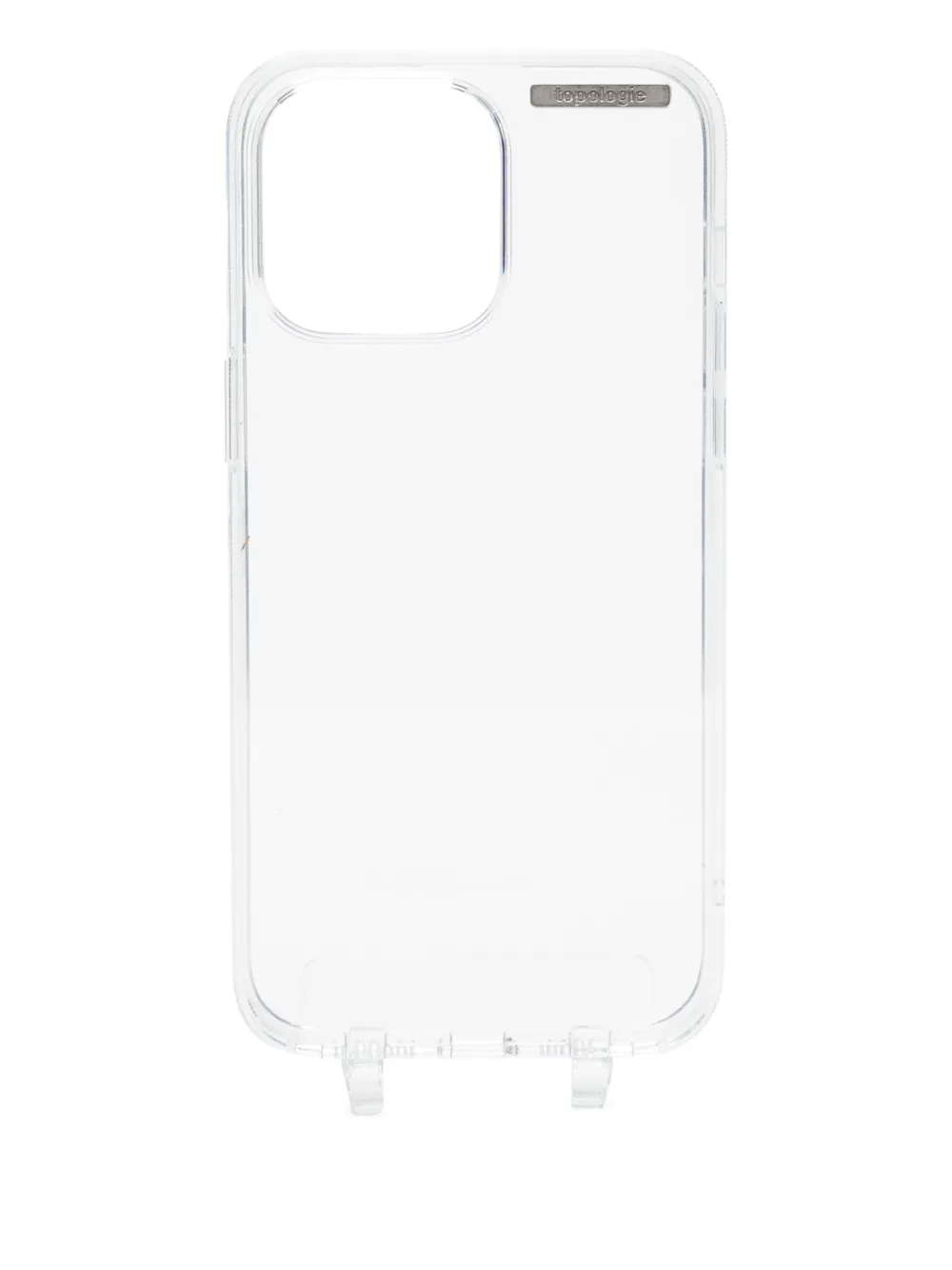 Topologie logo phone case | Neutrals | Image 1