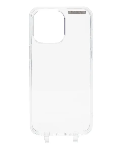 Topologie logo phone case