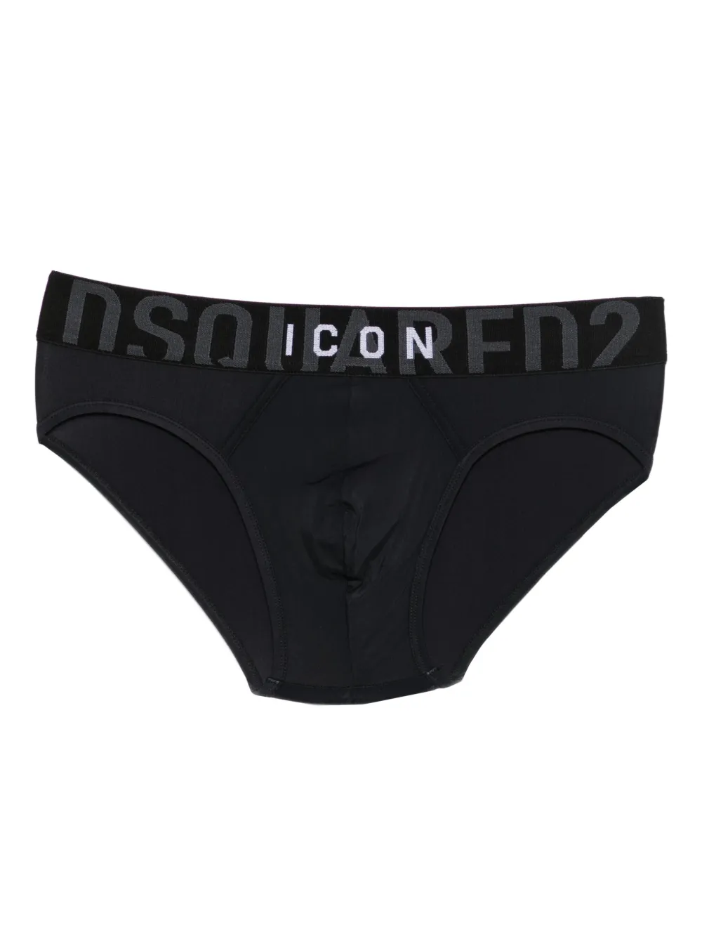 DSQUARED2 Icon-band briefs | Black | Image 1