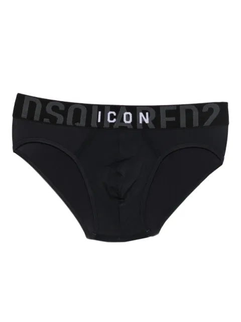 DSQUARED2 Icon-band briefs
