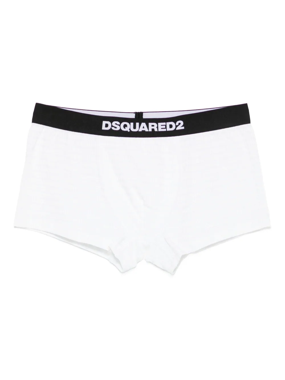 DSQUARED2 logo-band boxers | White | Image 1