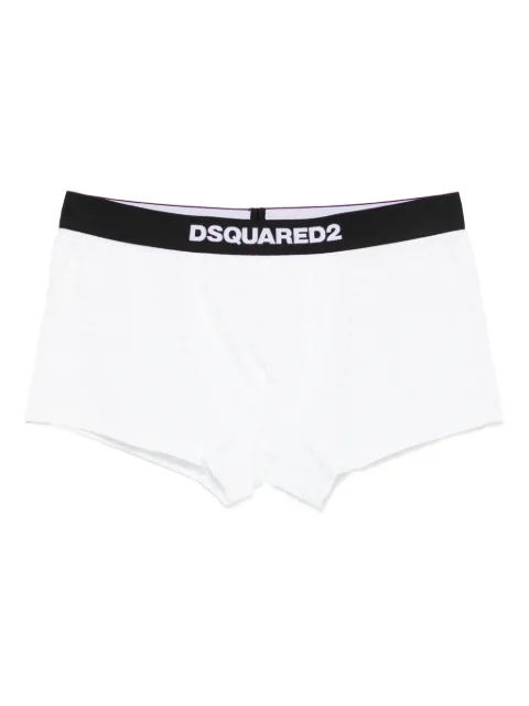 DSQUARED2 logo-band boxers