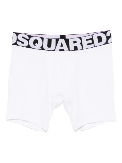 DSQUARED2 logo-band boxers